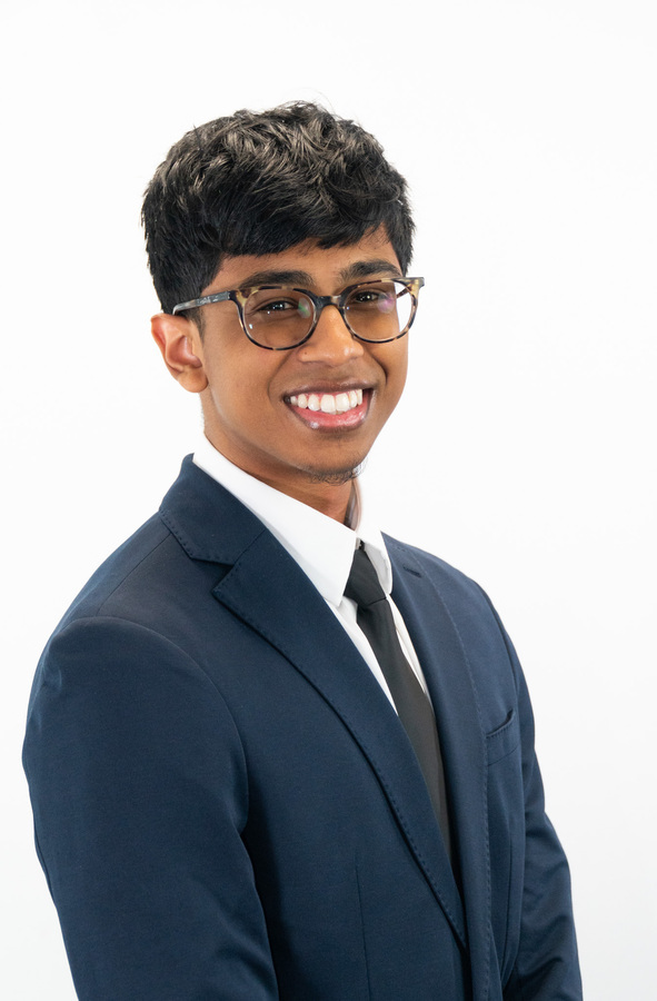 Gavesh Meghan Image
